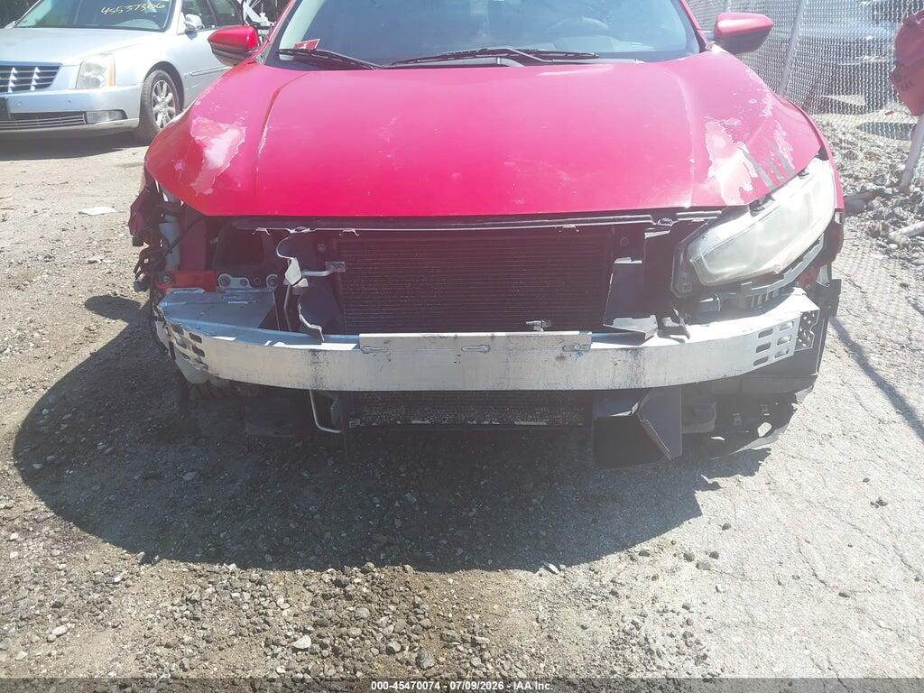 2HGFC2F50JH552905 2018 HONDA CIVIC photo no. 6
