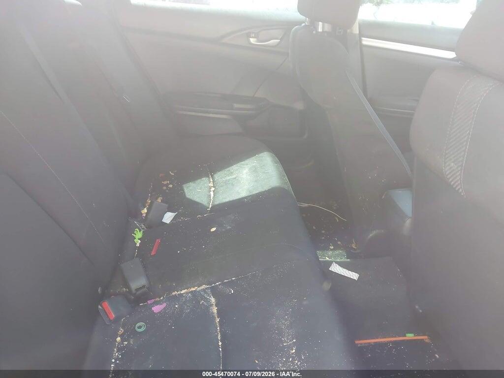 2HGFC2F50JH552905 2018 HONDA CIVIC photo no. 8