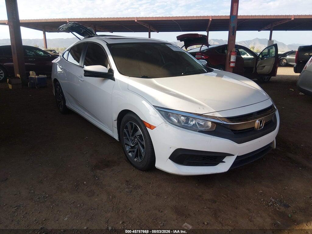 2HGFC2F78JH505140 2018 HONDA CIVIC photo no. 1