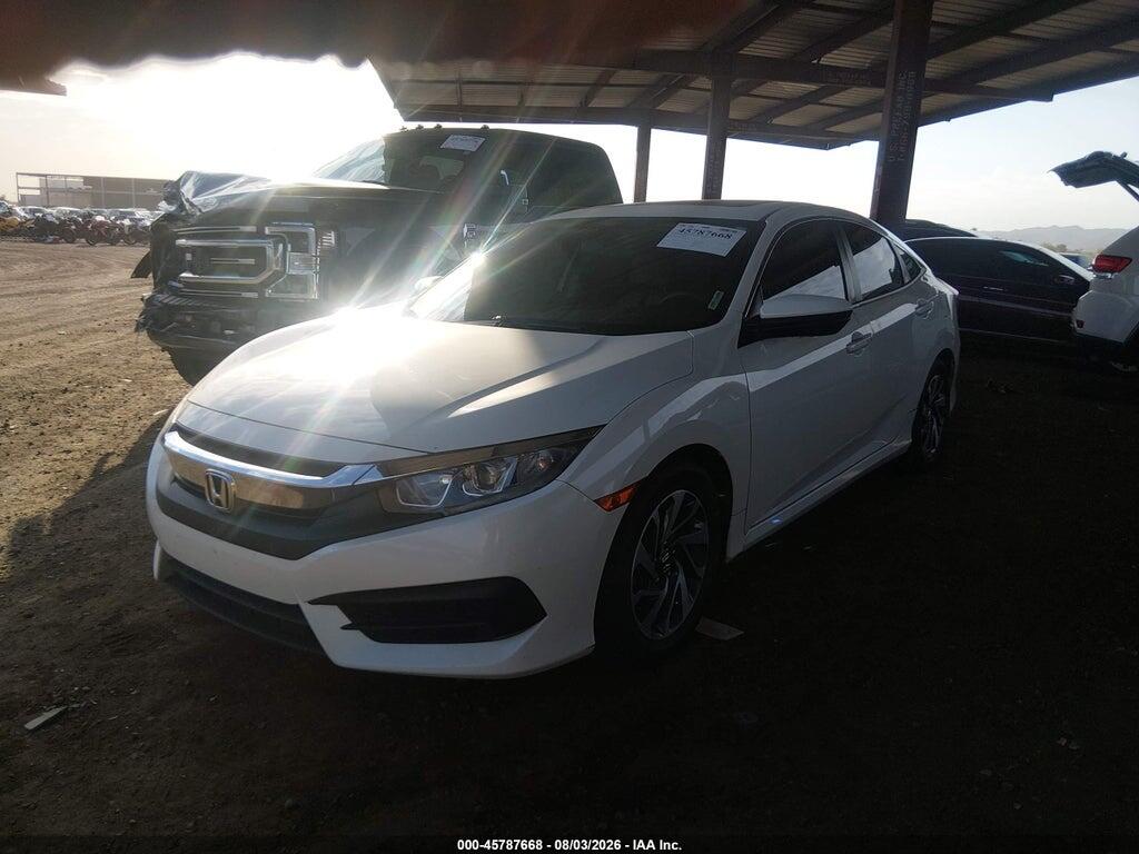 2HGFC2F78JH505140 2018 HONDA CIVIC photo no. 2