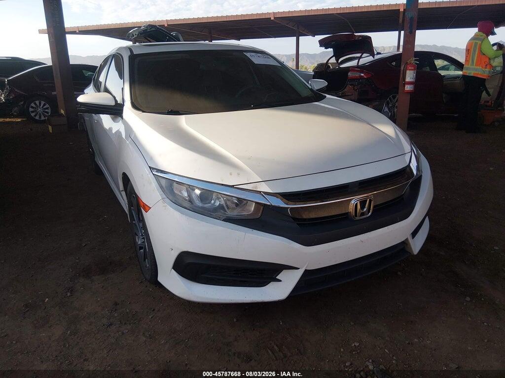 2HGFC2F78JH505140 2018 HONDA CIVIC photo no. 6