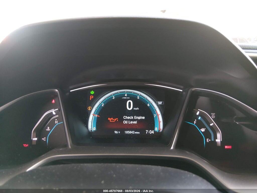 2HGFC2F78JH505140 2018 HONDA CIVIC photo no. 7