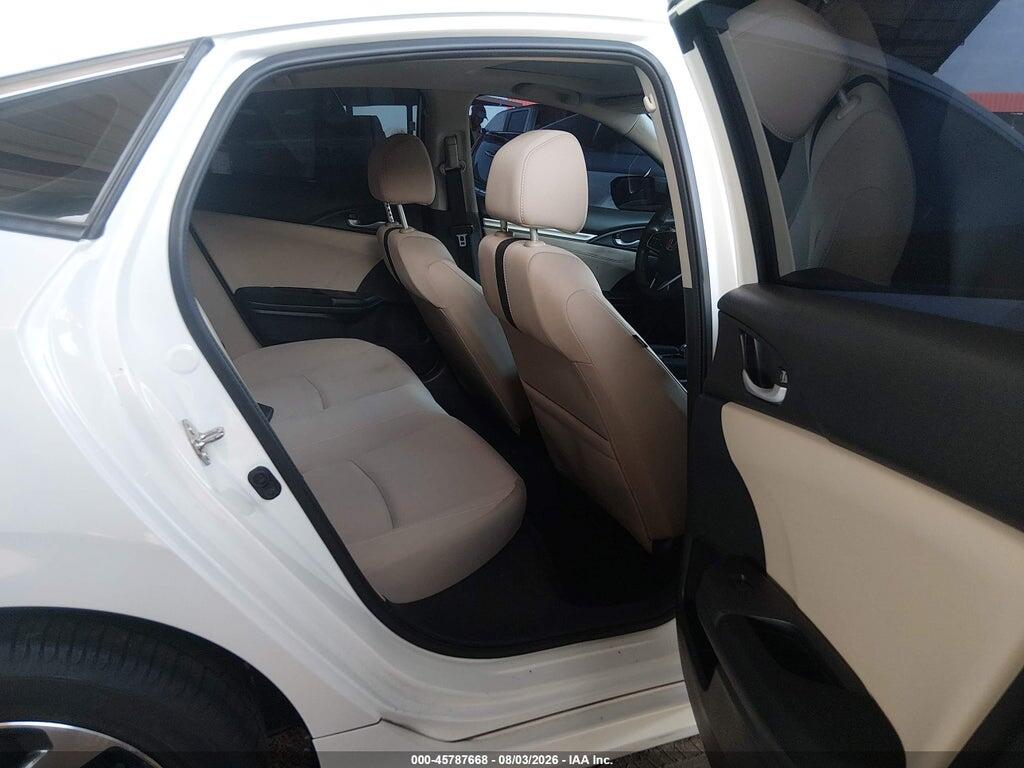 2HGFC2F78JH505140 2018 HONDA CIVIC photo no. 8
