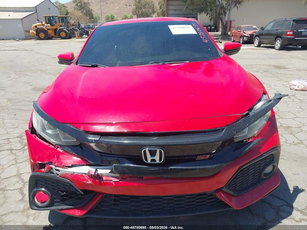 2HGFC3A58JH750287 2018 HONDA CIVIC photo no. 12