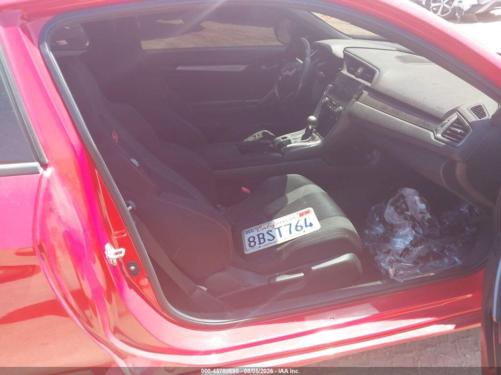 2HGFC3A58JH750287 2018 HONDA CIVIC photo no. 5