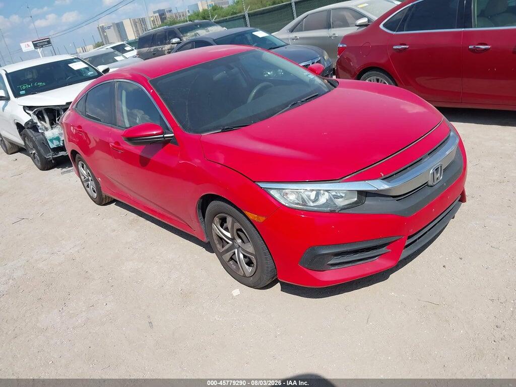 2HGFC2E5XJH504670 2018 HONDA CIVIC photo no. 1