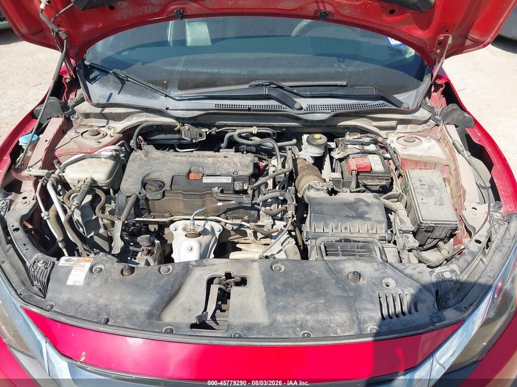 2HGFC2E5XJH504670 2018 HONDA CIVIC photo no. 10