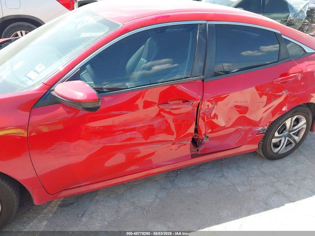 2HGFC2E5XJH504670 2018 HONDA CIVIC photo no. 6