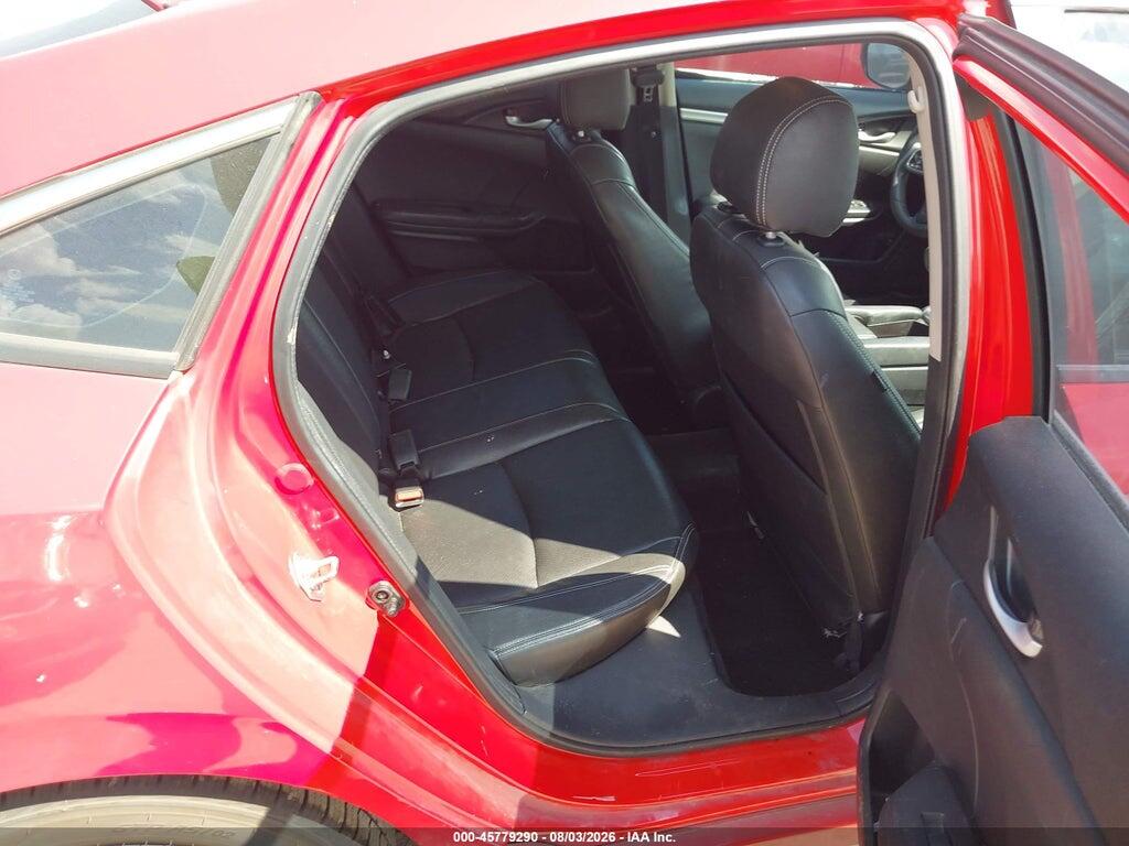 2HGFC2E5XJH504670 2018 HONDA CIVIC photo no. 8