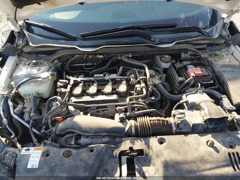 2HGFC1E55JH707315 2018 HONDA CIVIC photo no. 10