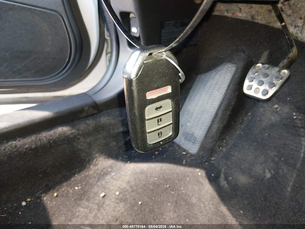 2HGFC1E55JH707315 2018 HONDA CIVIC photo no. 11