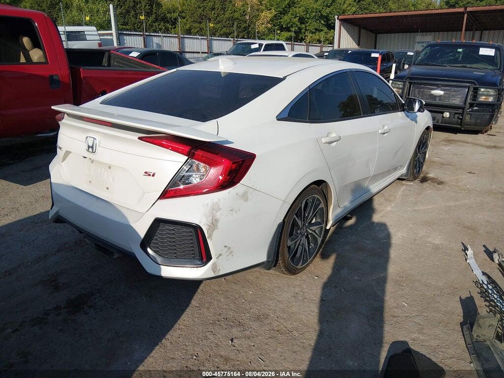 2HGFC1E55JH707315 2018 HONDA CIVIC photo no. 4