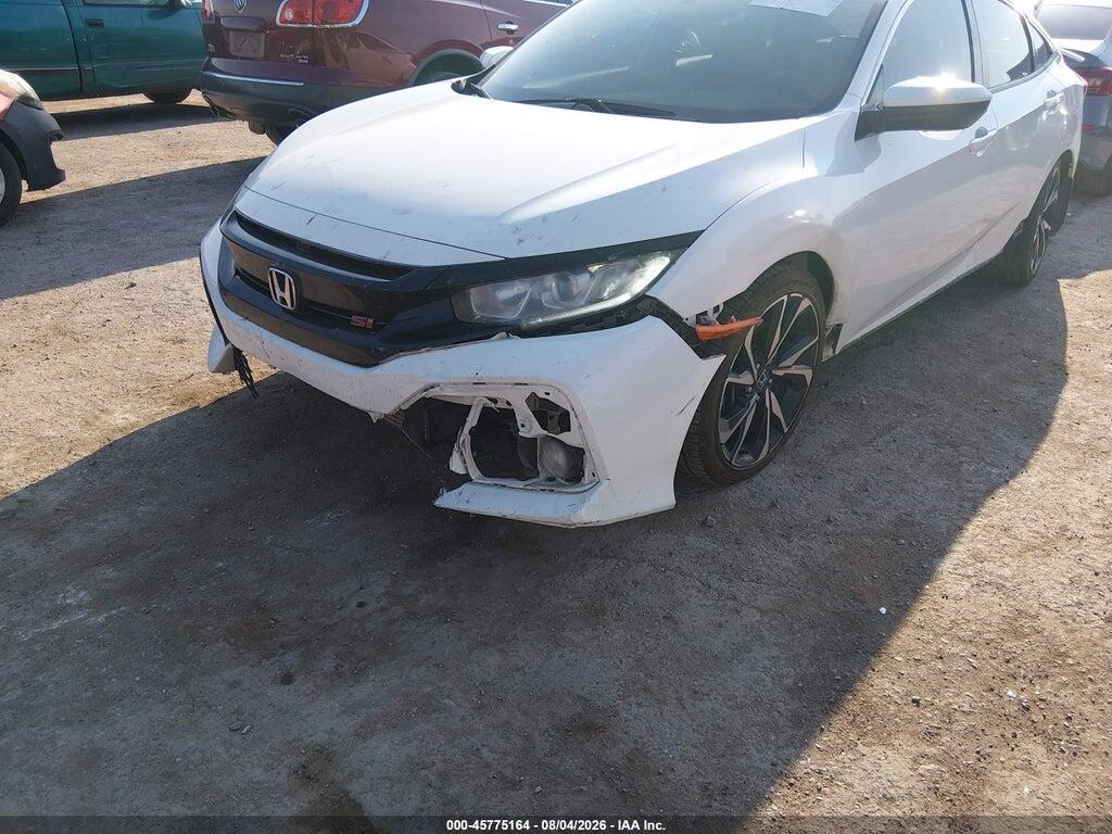 2HGFC1E55JH707315 2018 HONDA CIVIC photo no. 6