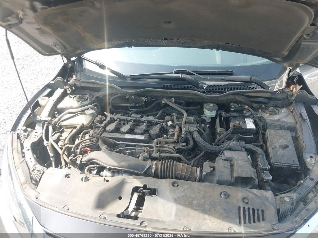 JHMFC1F39JX010946 2018 HONDA CIVIC photo no. 10