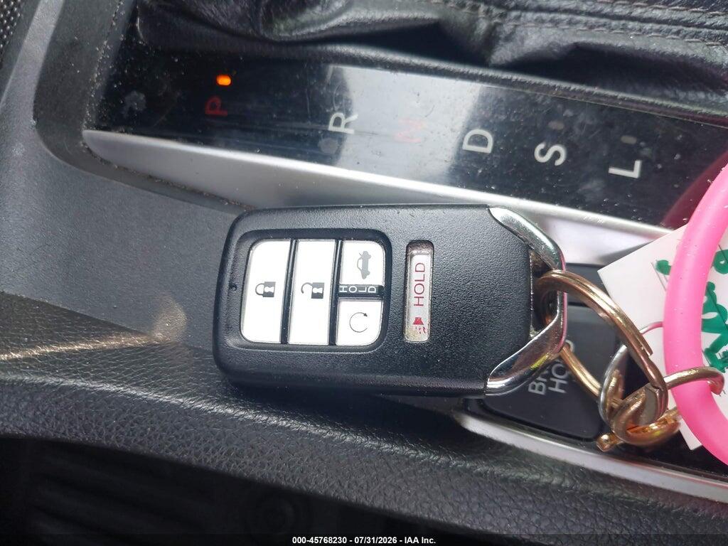 JHMFC1F39JX010946 2018 HONDA CIVIC photo no. 11