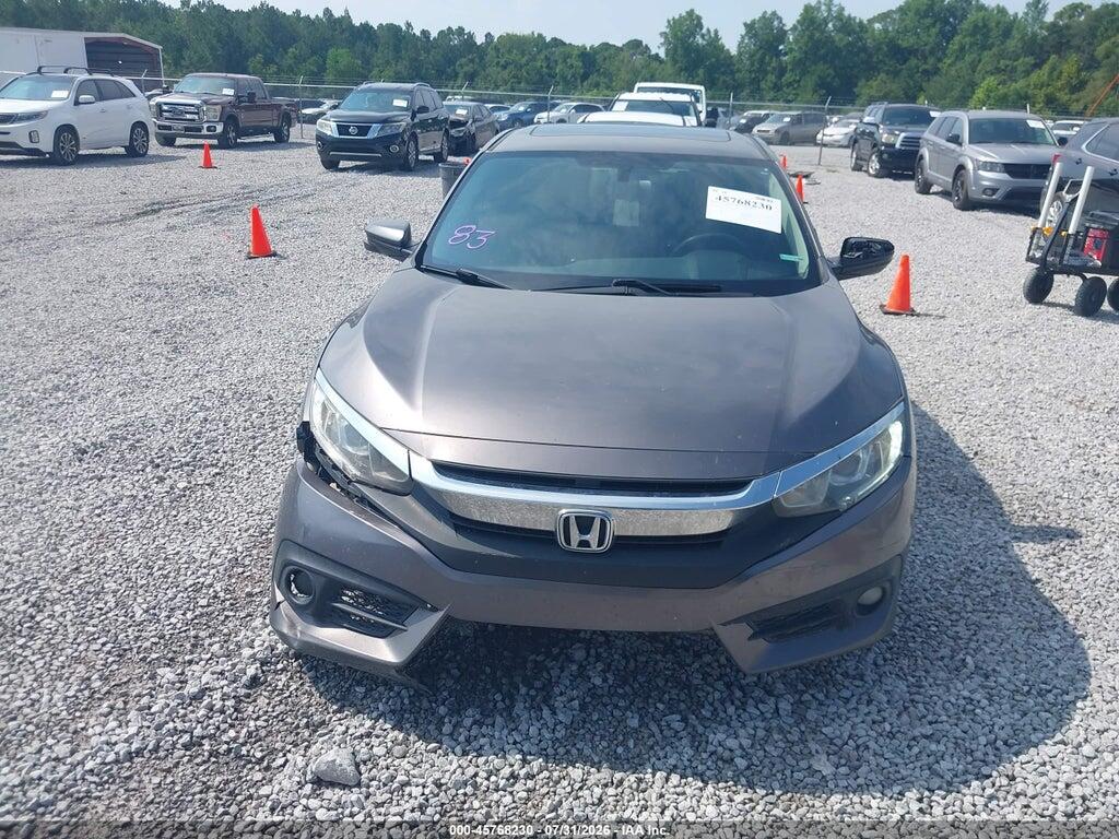 JHMFC1F39JX010946 2018 HONDA CIVIC photo no. 12