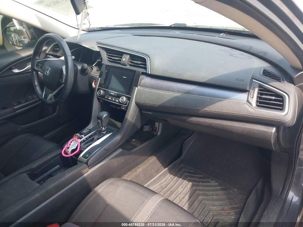 JHMFC1F39JX010946 2018 HONDA CIVIC photo no. 5