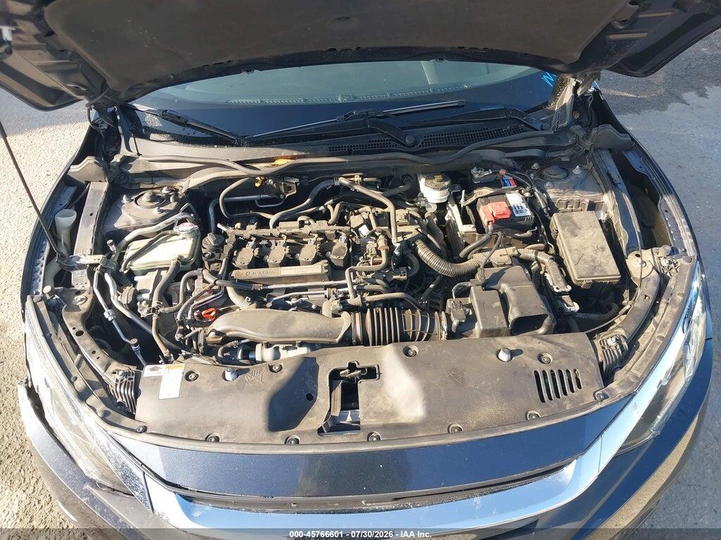 JHMFC1F79JX034991 2018 HONDA CIVIC photo no. 10