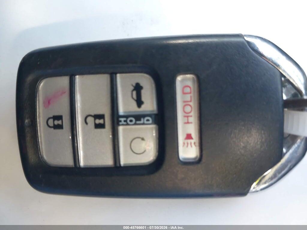 JHMFC1F79JX034991 2018 HONDA CIVIC photo no. 11