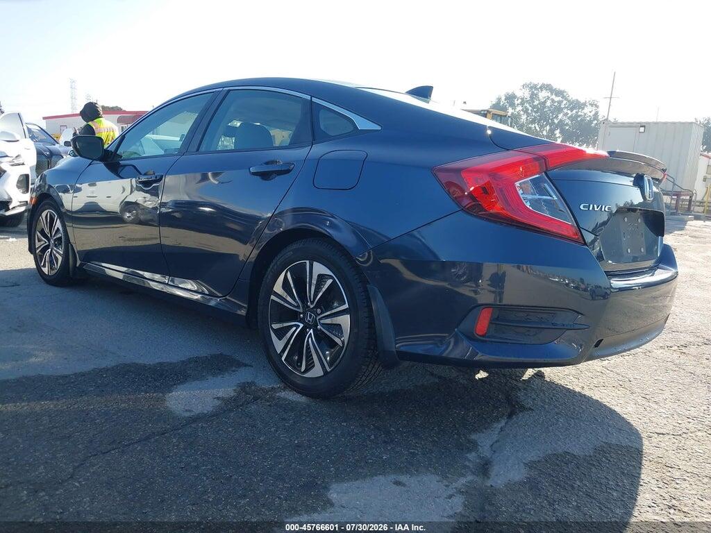 JHMFC1F79JX034991 2018 HONDA CIVIC photo no. 3