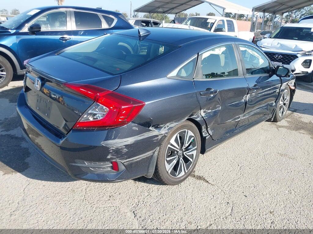 JHMFC1F79JX034991 2018 HONDA CIVIC photo no. 4