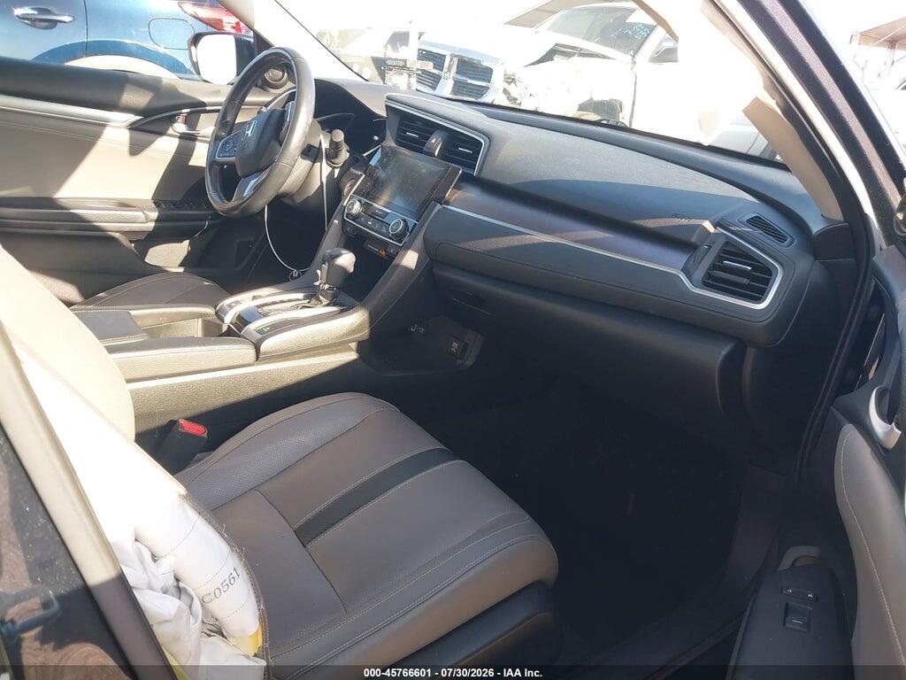 JHMFC1F79JX034991 2018 HONDA CIVIC photo no. 5