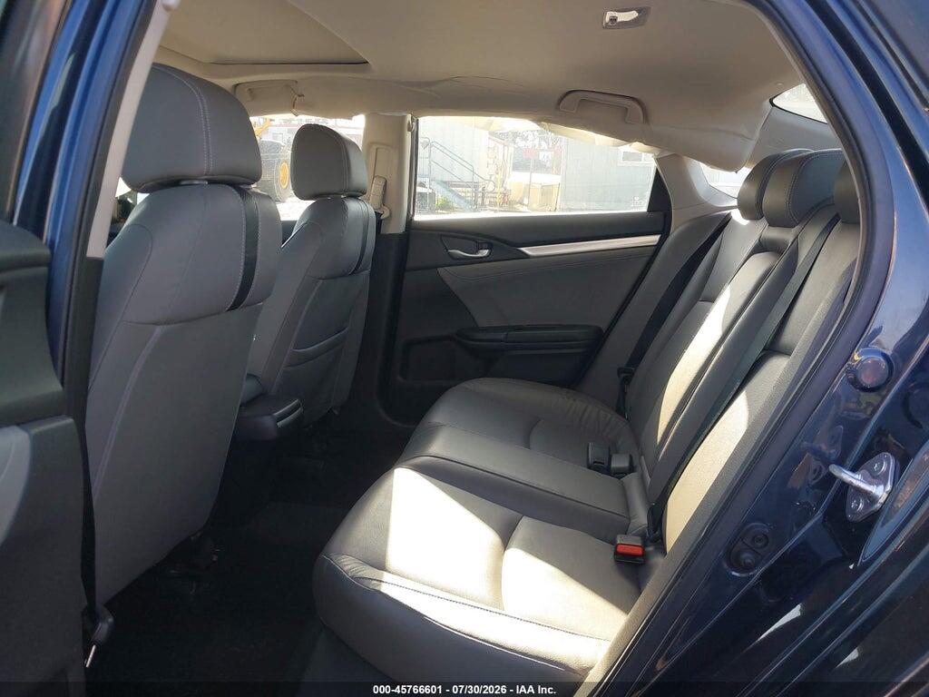 JHMFC1F79JX034991 2018 HONDA CIVIC photo no. 8