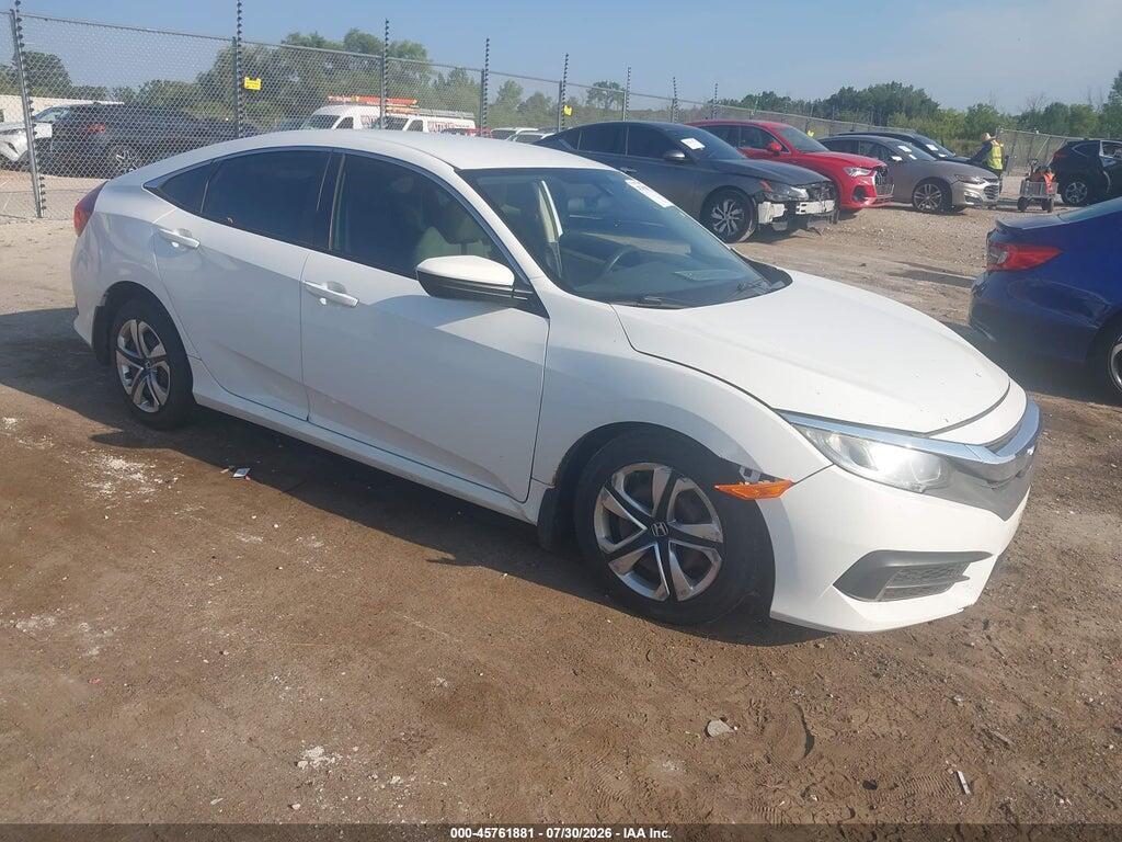 2HGFC2F51JH548880 2018 HONDA CIVIC photo no. 1
