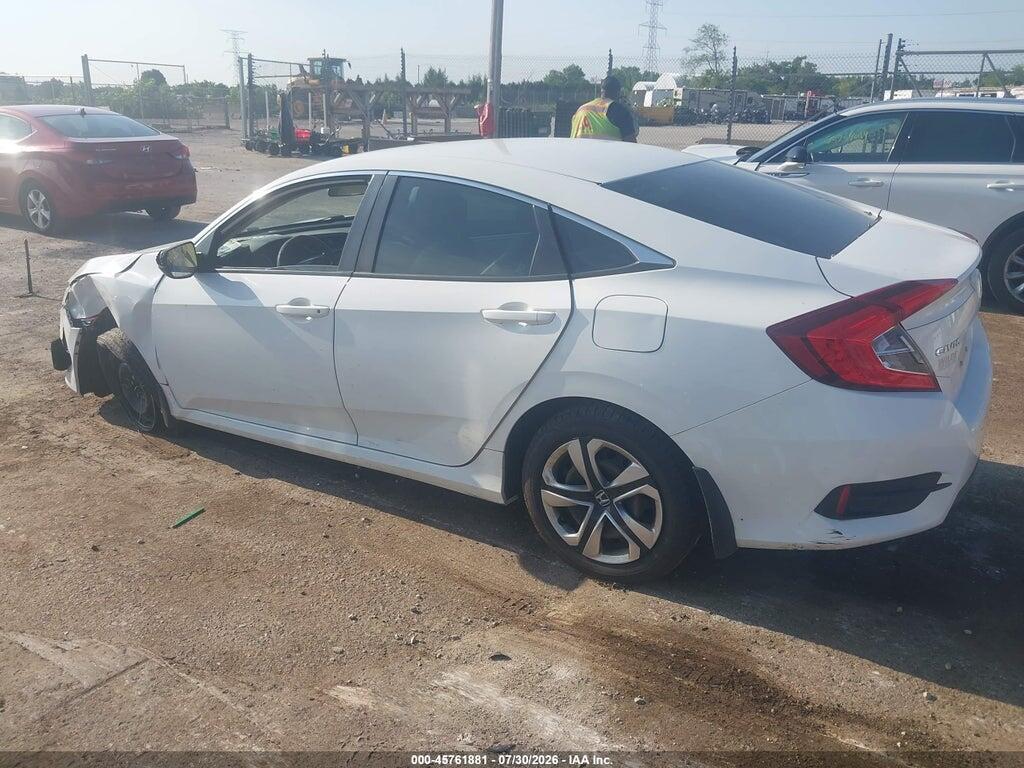 2HGFC2F51JH548880 2018 HONDA CIVIC photo no. 3