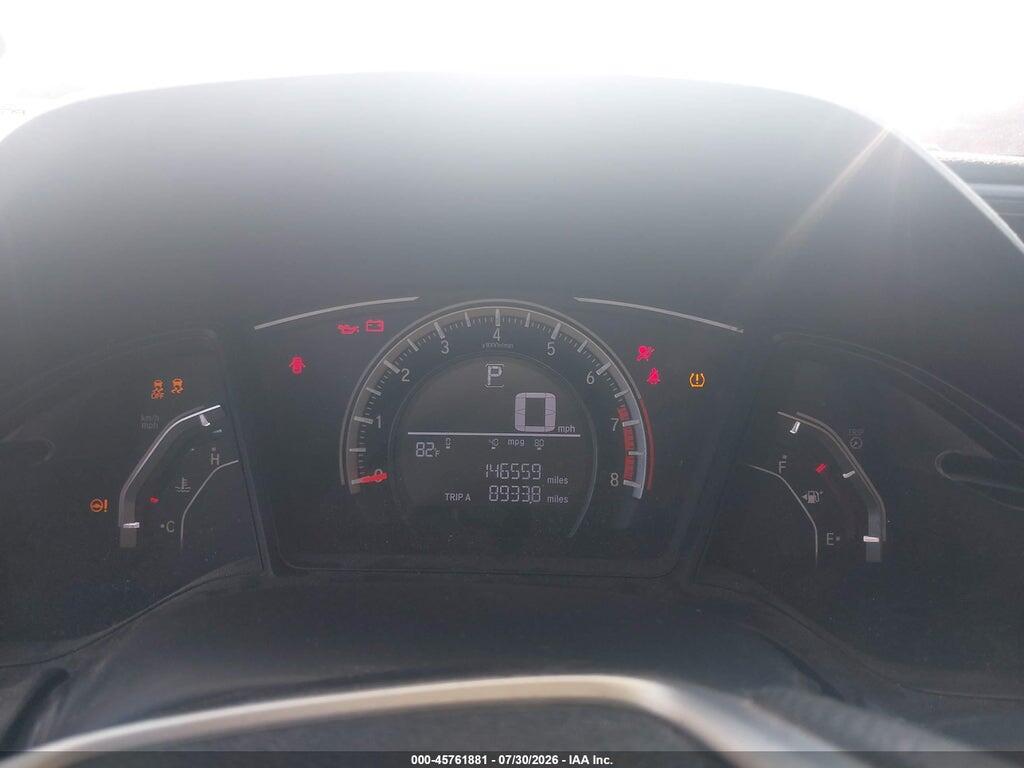 2HGFC2F51JH548880 2018 HONDA CIVIC photo no. 7