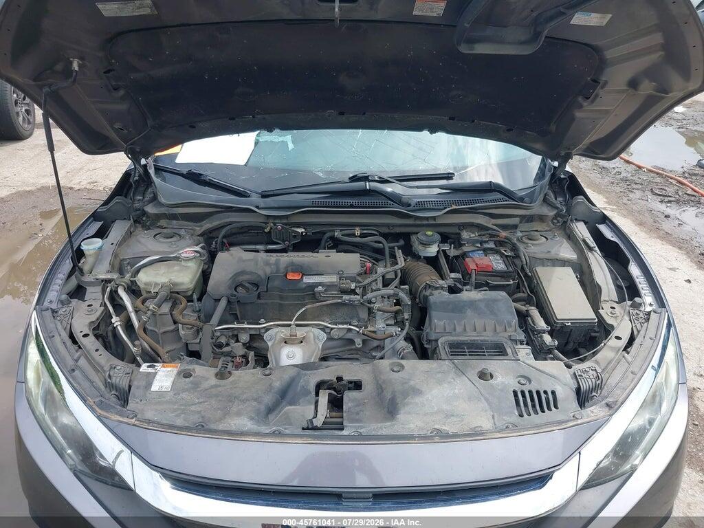 19XFC2F51JE030231 2018 HONDA CIVIC photo no. 10