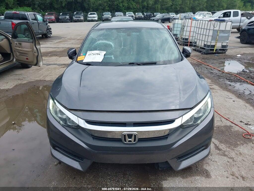 19XFC2F51JE030231 2018 HONDA CIVIC photo no. 12