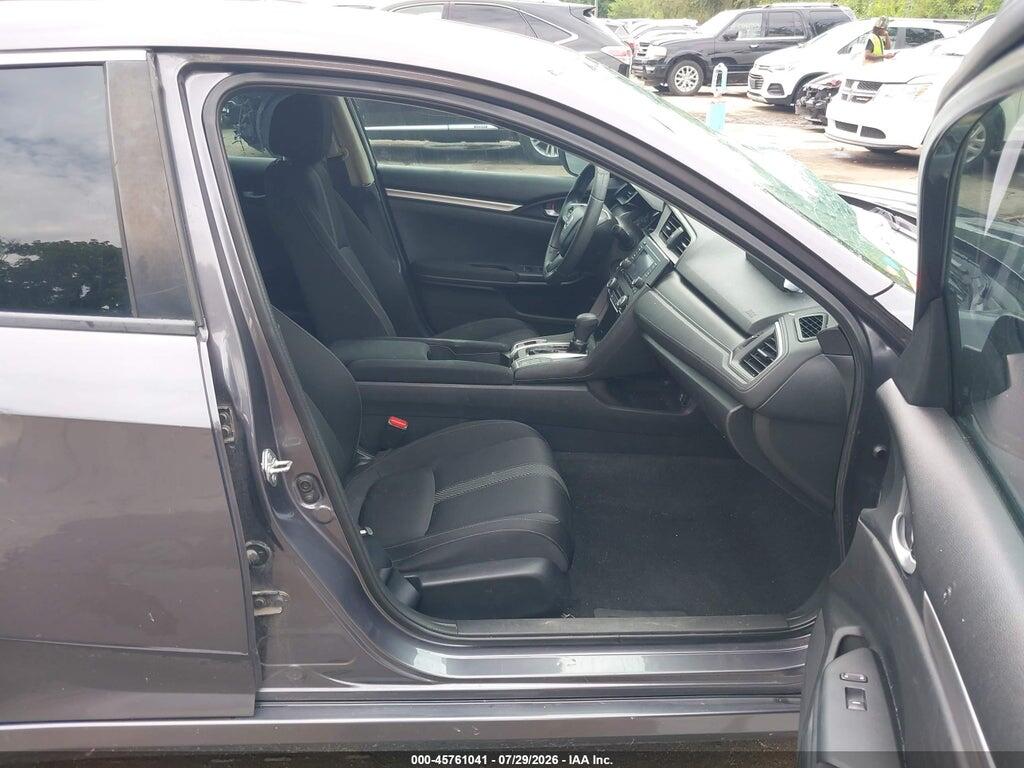 19XFC2F51JE030231 2018 HONDA CIVIC photo no. 5