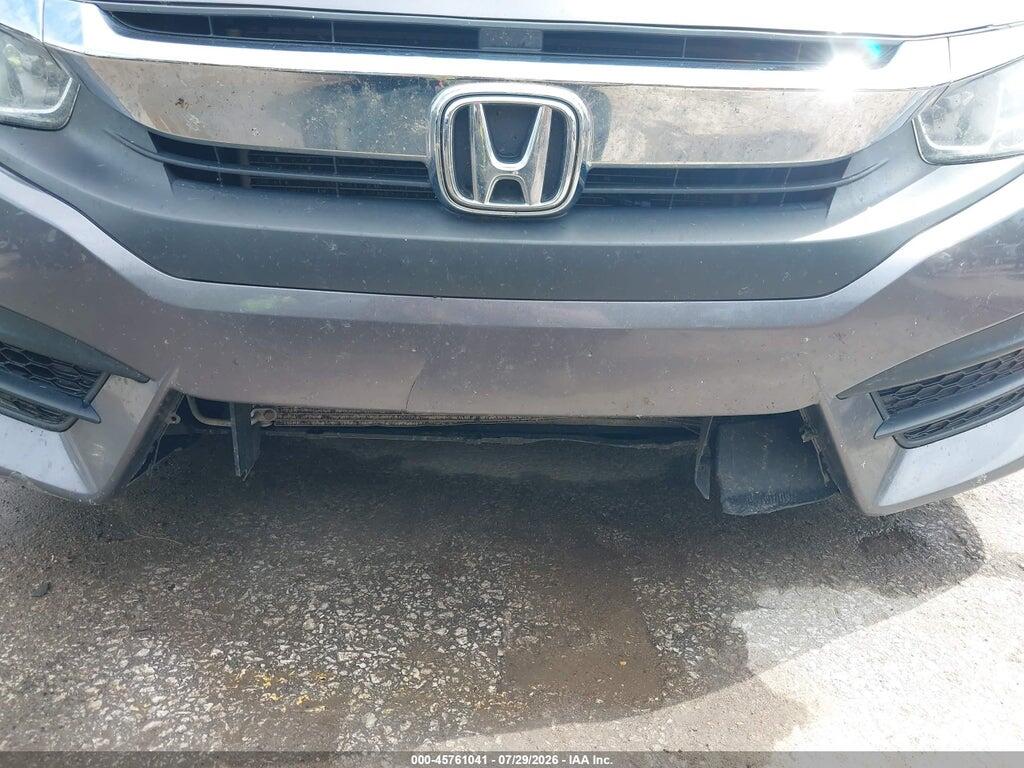 19XFC2F51JE030231 2018 HONDA CIVIC photo no. 6