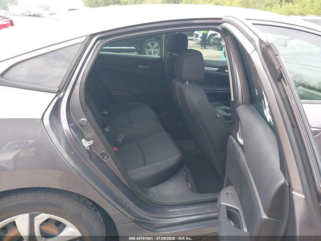 19XFC2F51JE030231 2018 HONDA CIVIC photo no. 8