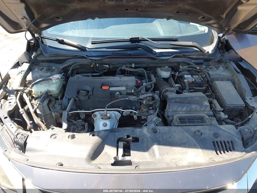 2HGFC2F5XJH557917 2018 HONDA CIVIC photo no. 10
