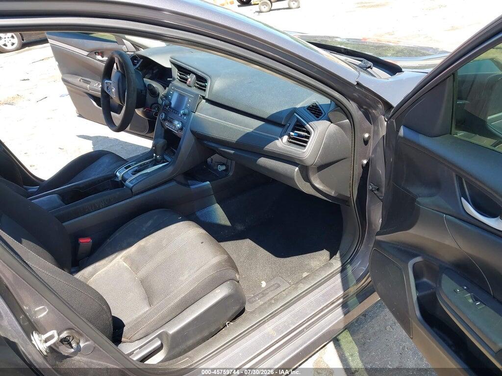 2HGFC2F5XJH557917 2018 HONDA CIVIC photo no. 5