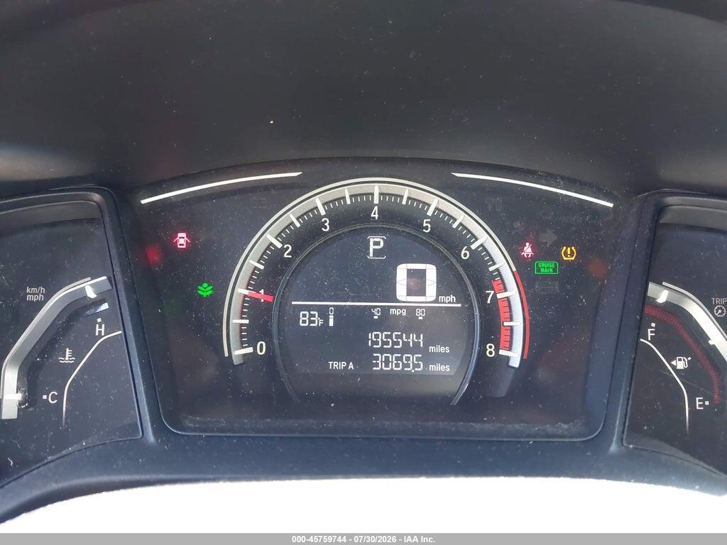 2HGFC2F5XJH557917 2018 HONDA CIVIC photo no. 7