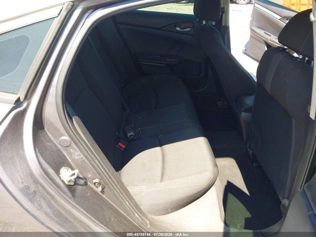 2HGFC2F5XJH557917 2018 HONDA CIVIC photo no. 8