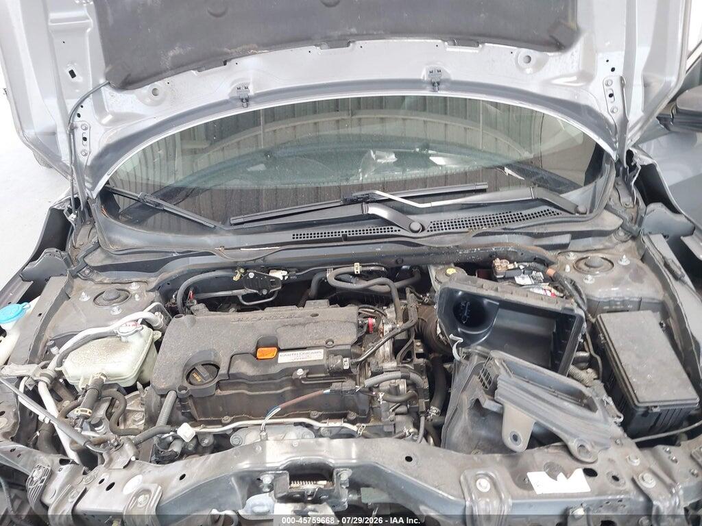 2HGFC2F55JH598164 2018 HONDA CIVIC photo no. 10