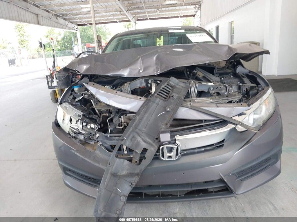 2HGFC2F55JH598164 2018 HONDA CIVIC photo no. 12