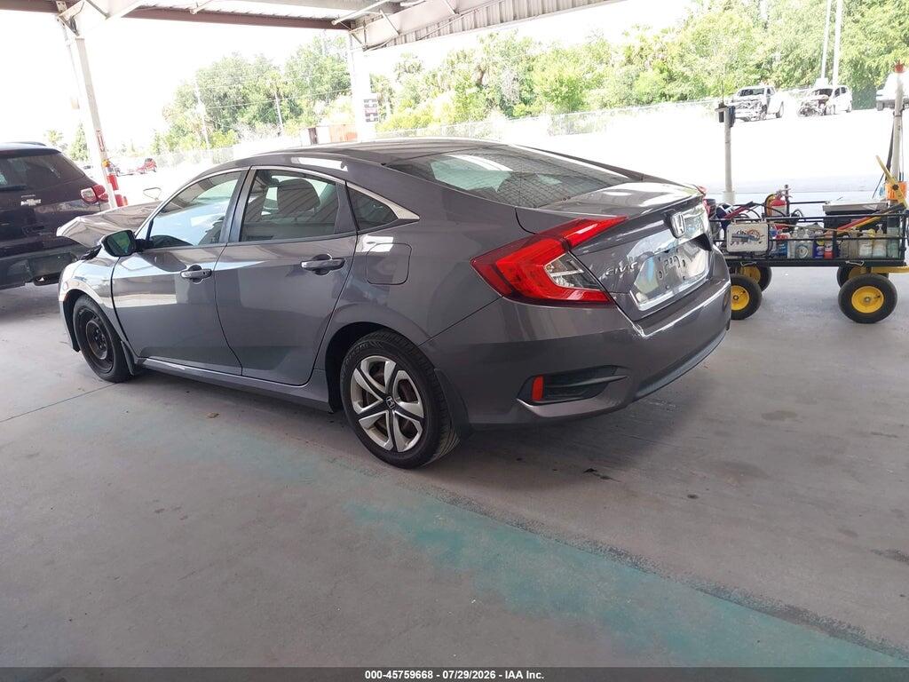 2HGFC2F55JH598164 2018 HONDA CIVIC photo no. 3