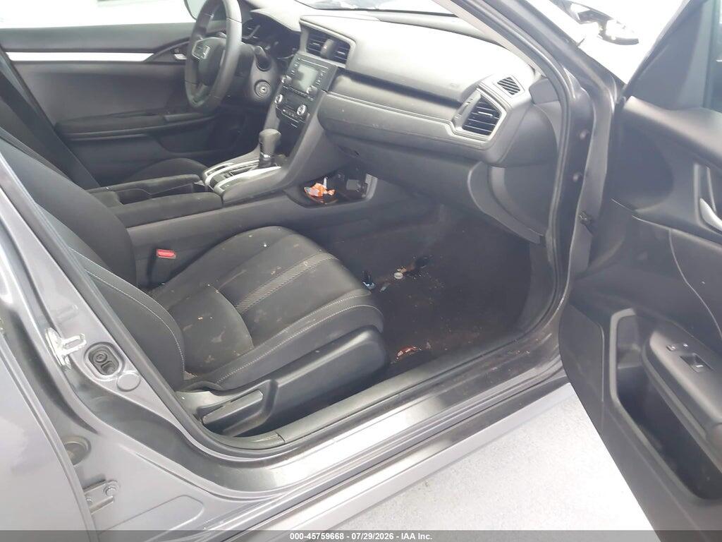 2HGFC2F55JH598164 2018 HONDA CIVIC photo no. 5