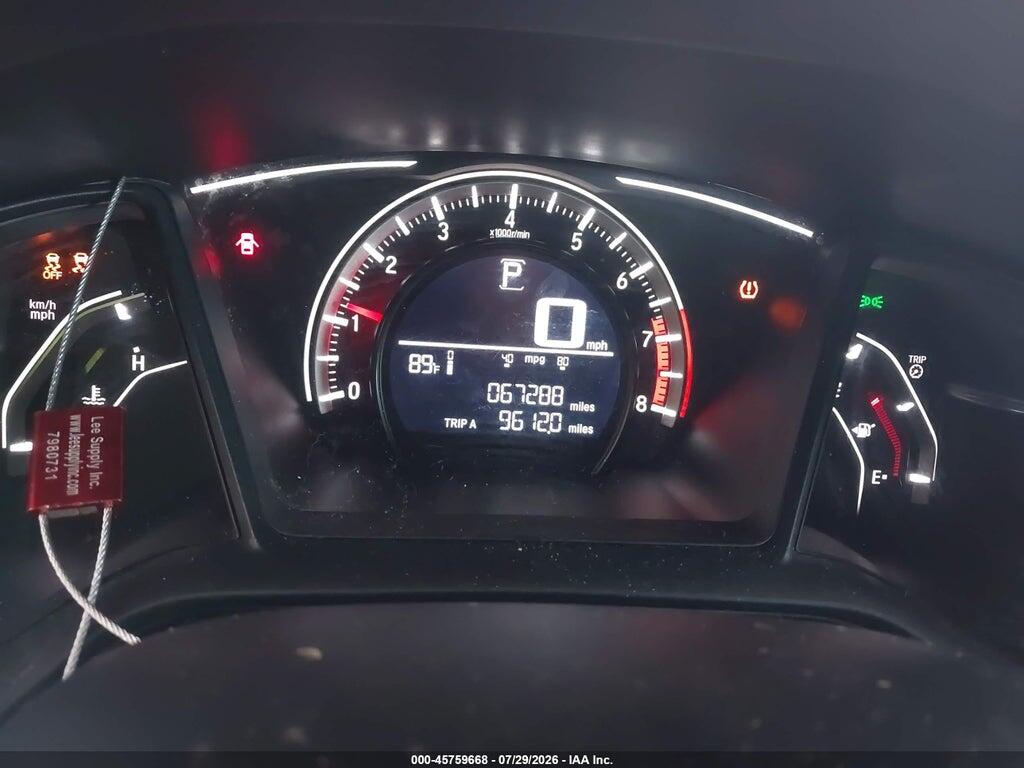 2HGFC2F55JH598164 2018 HONDA CIVIC photo no. 7