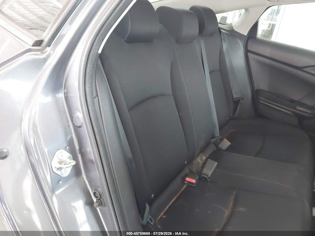 2HGFC2F55JH598164 2018 HONDA CIVIC photo no. 8