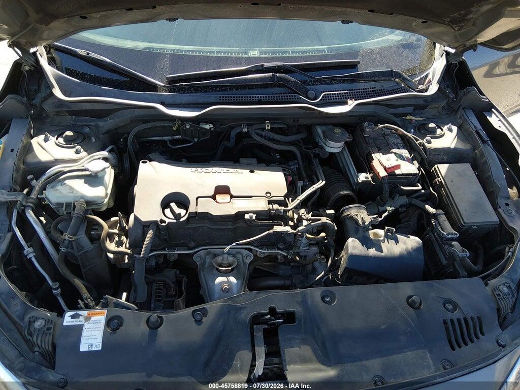 2HGFC2F55JH598486 2018 HONDA CIVIC photo no. 10