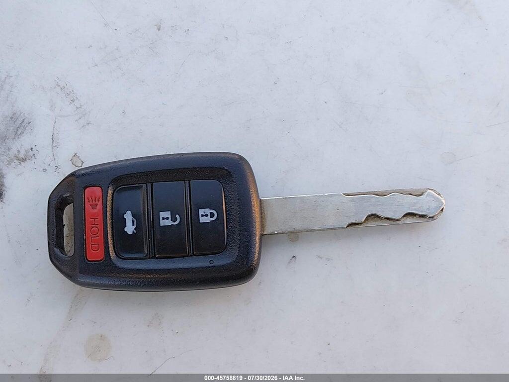 2HGFC2F55JH598486 2018 HONDA CIVIC photo no. 11