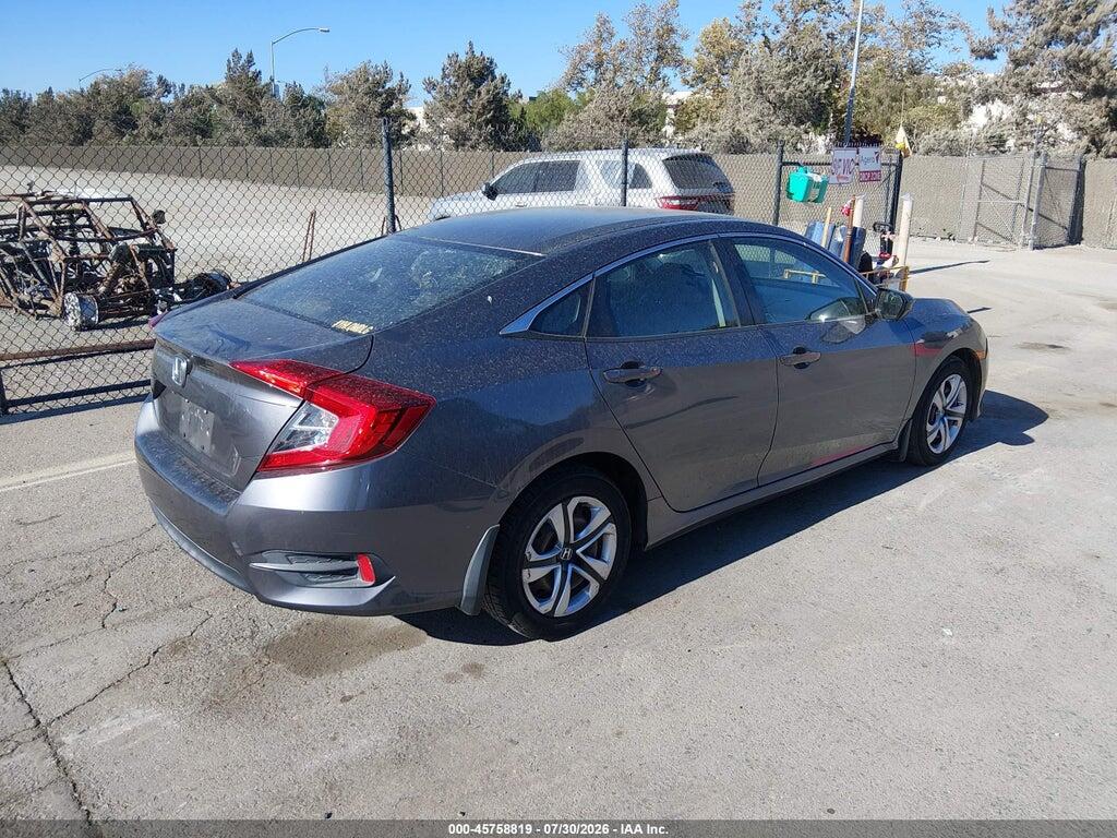 2HGFC2F55JH598486 2018 HONDA CIVIC photo no. 4