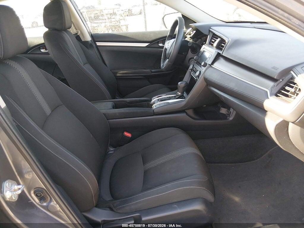 2HGFC2F55JH598486 2018 HONDA CIVIC photo no. 5