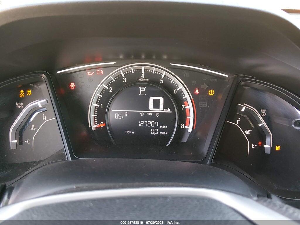 2HGFC2F55JH598486 2018 HONDA CIVIC photo no. 7